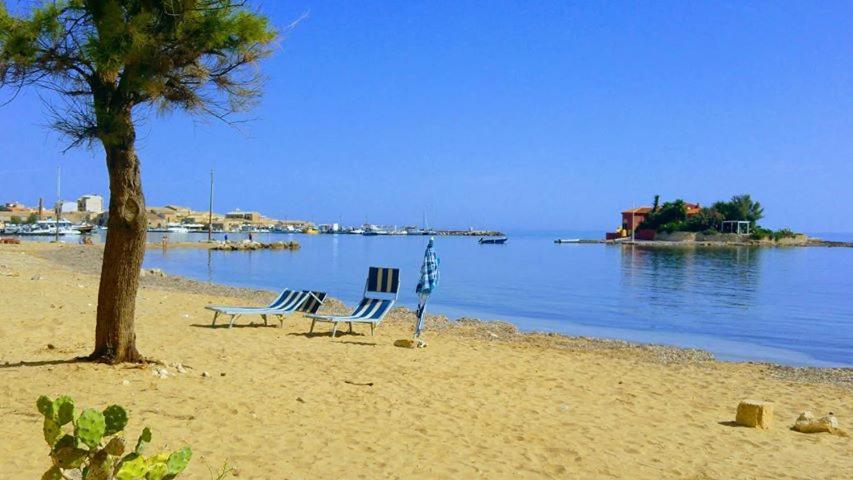 Casa Viale Lido Villa Марцамеми Екстериор снимка