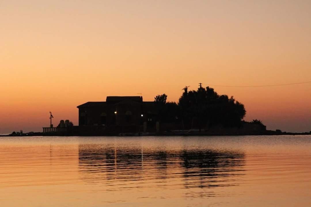 Casa Viale Lido Villa Марцамеми Екстериор снимка