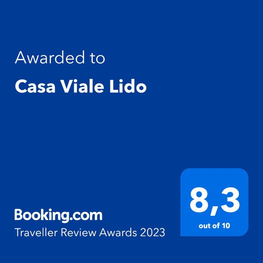 Casa Viale Lido Villa Марцамеми Екстериор снимка