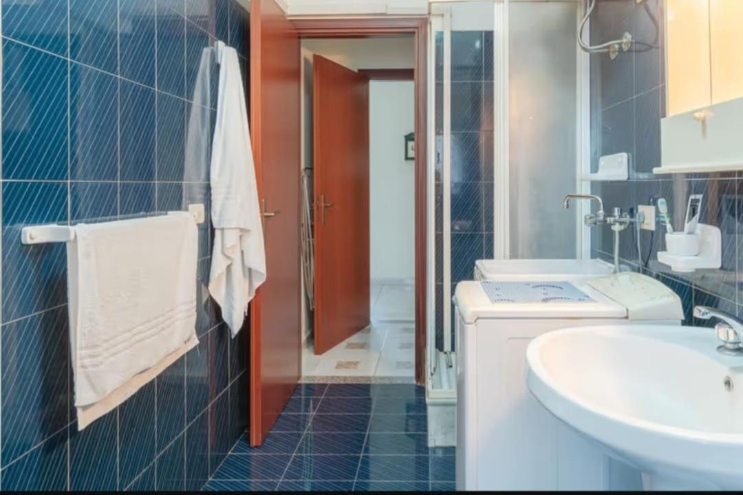 Casa Viale Lido Villa Марцамеми Екстериор снимка
