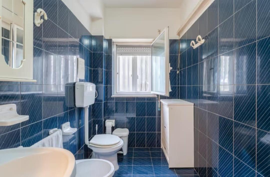 Casa Viale Lido Villa Марцамеми Екстериор снимка