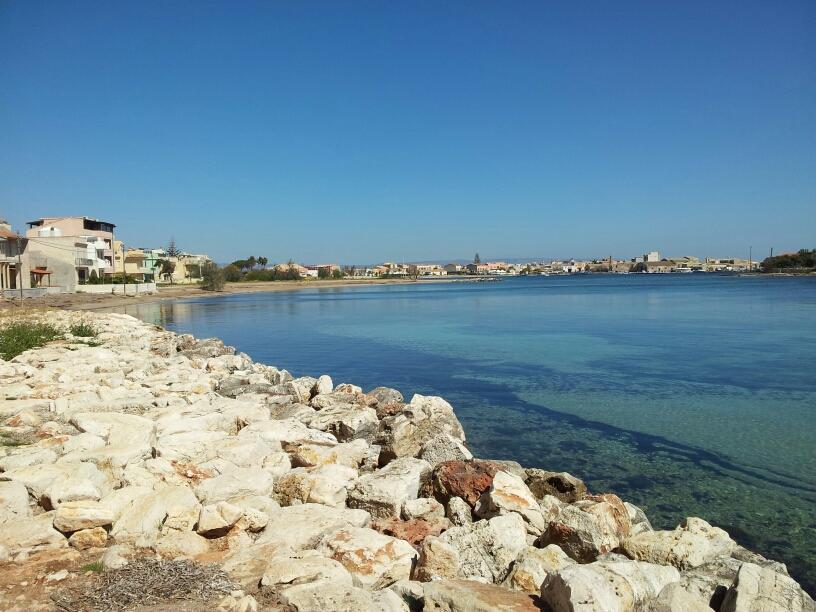 Casa Viale Lido Villa Марцамеми Екстериор снимка