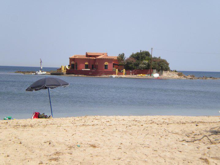 Casa Viale Lido Villa Марцамеми Екстериор снимка