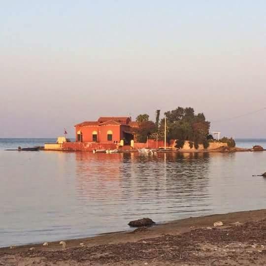 Casa Viale Lido Villa Марцамеми Екстериор снимка