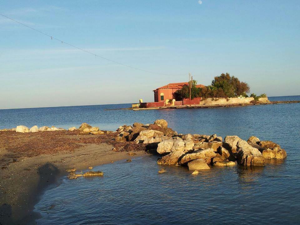 Casa Viale Lido Villa Марцамеми Екстериор снимка